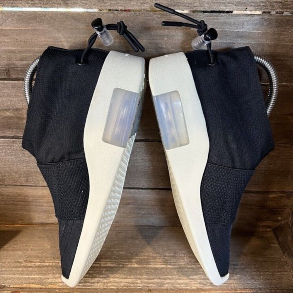 Womens Nike Fear Of God Moccasin Black Athletic Shoes Sneakers Size 6.5 M Guc View 5